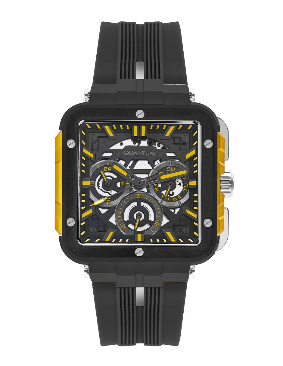 Reloj Yellow Collection para hombre PWG1102.061 1
