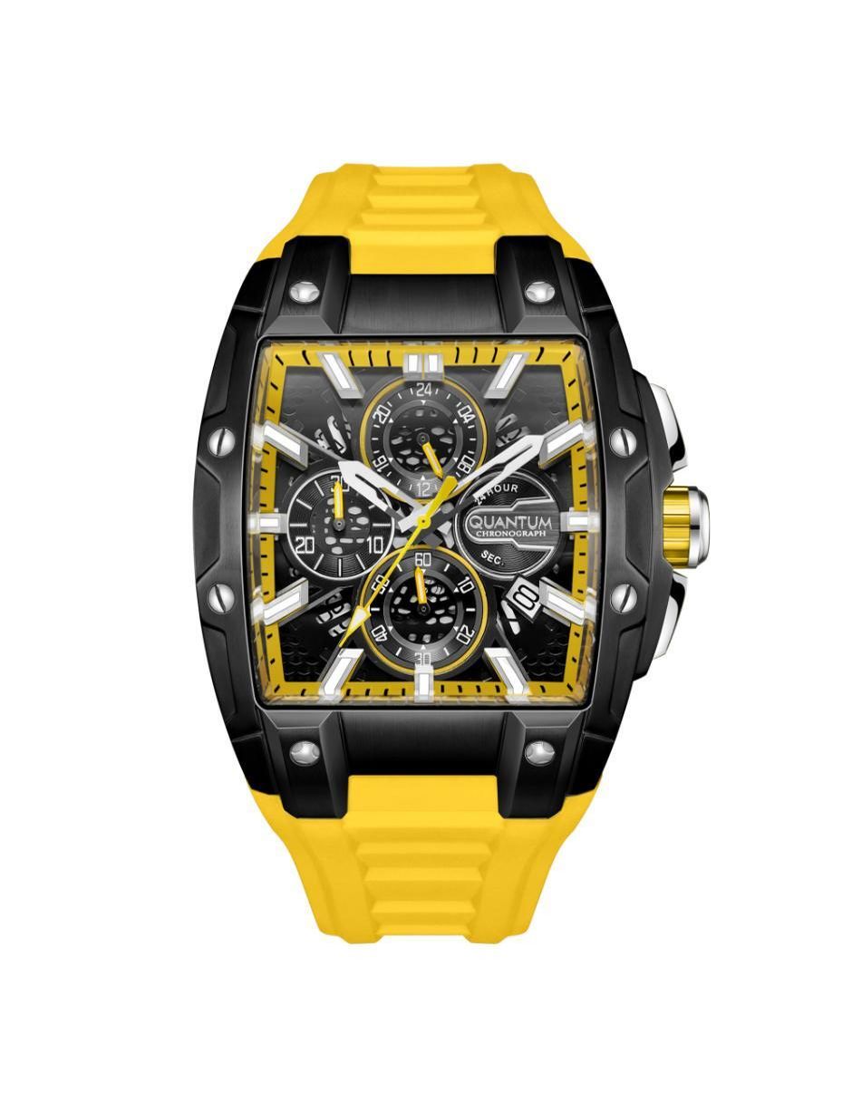 Reloj Yellow Collection para hombre hng1161.654 1