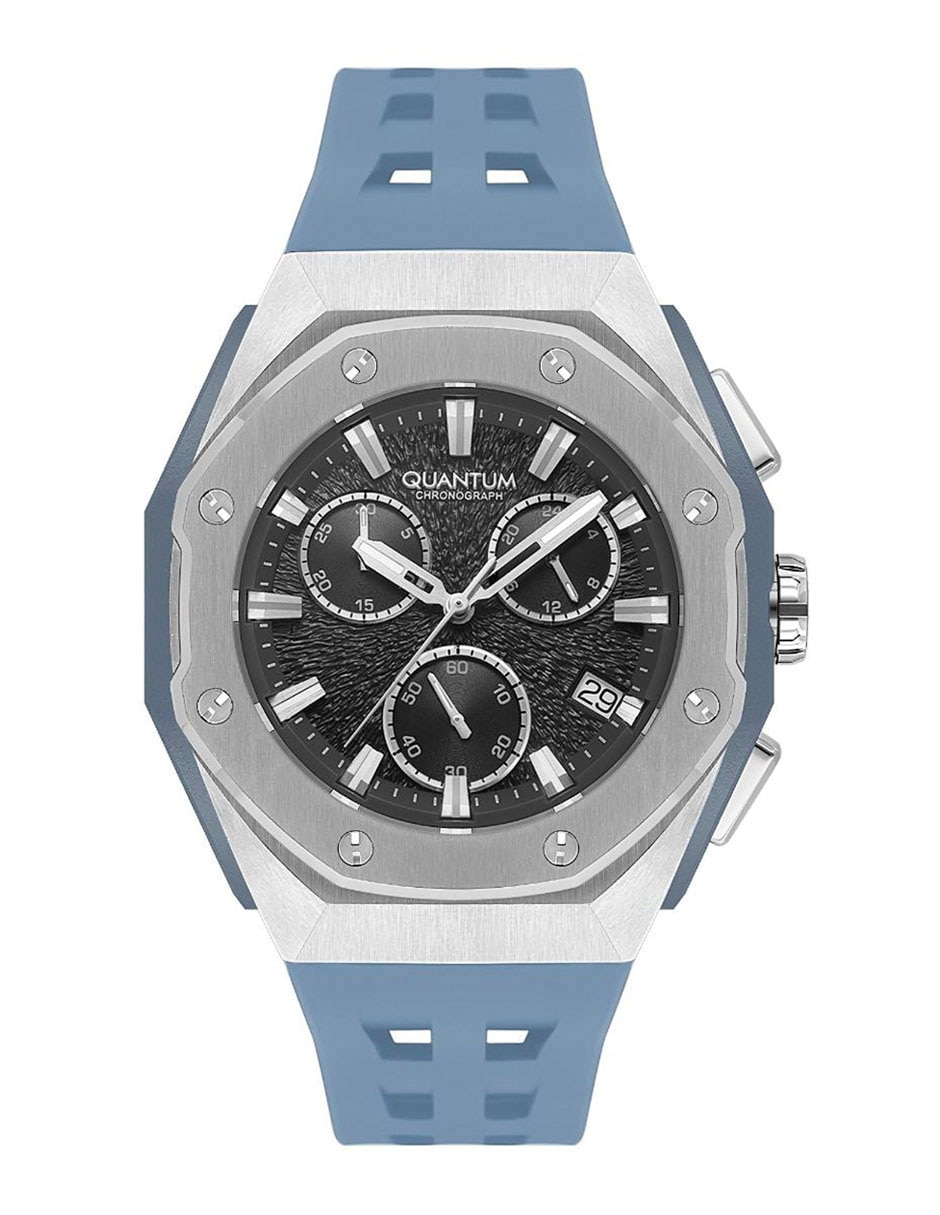 Reloj Blue Collection para hombre hng1170.360 1