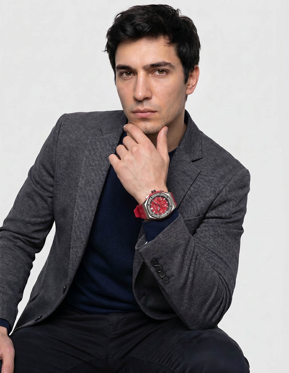 Reloj Red Collection para hombre 4