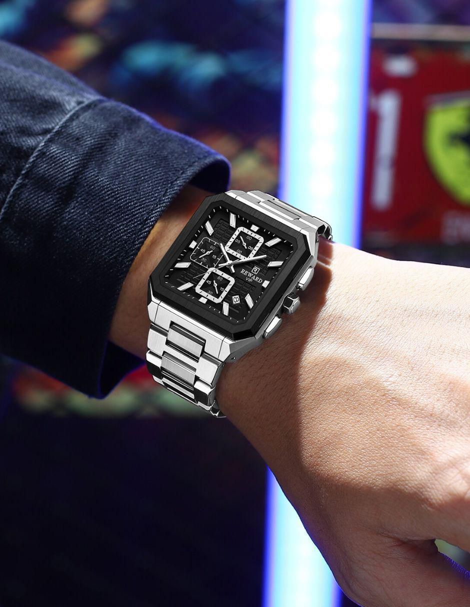 Reloj Luxury para hombre RD813149M-B