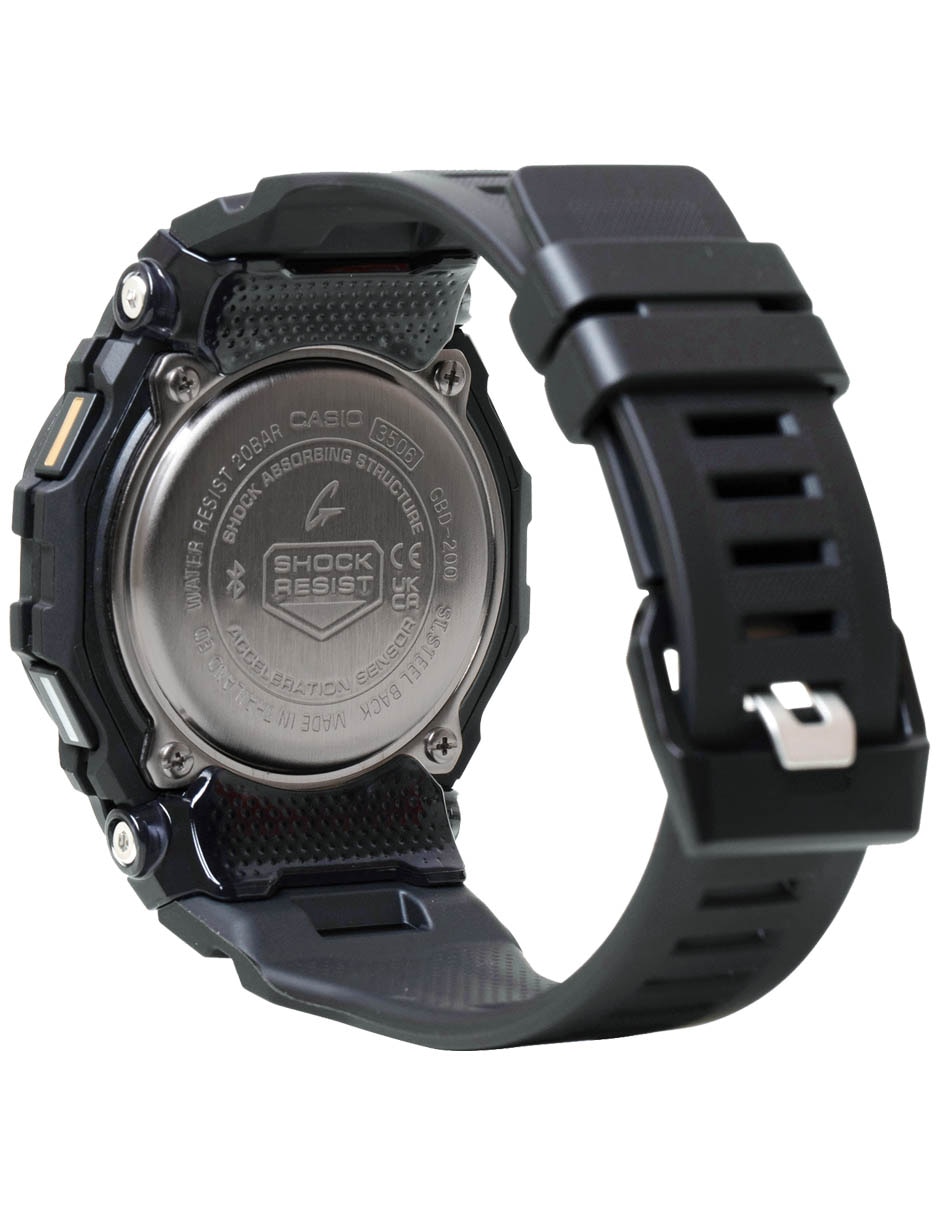Reloj G-Shock G-Squad para hombre GBD-200-1A1CR