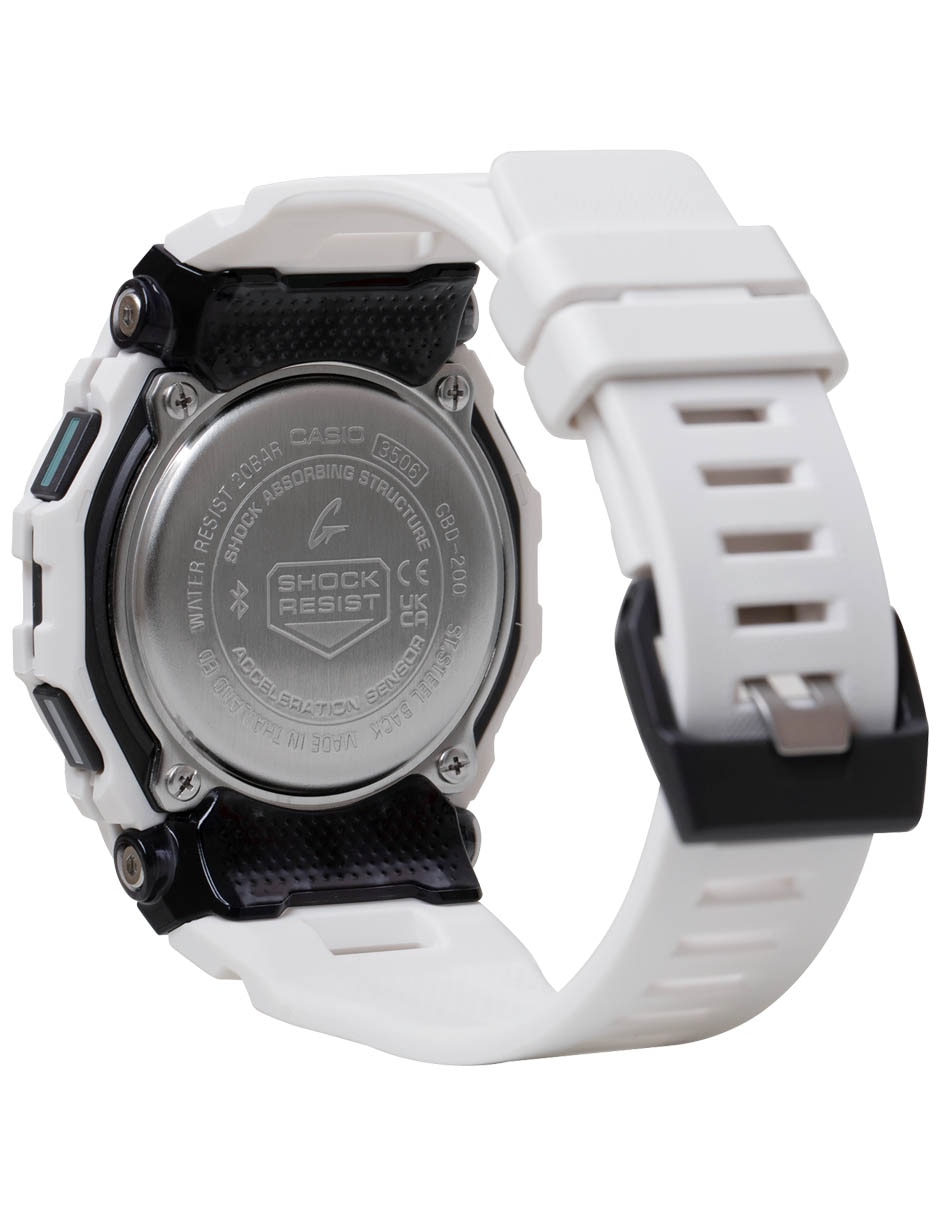 Reloj G-Shock G-Squad para hombre GBD-200-7CR