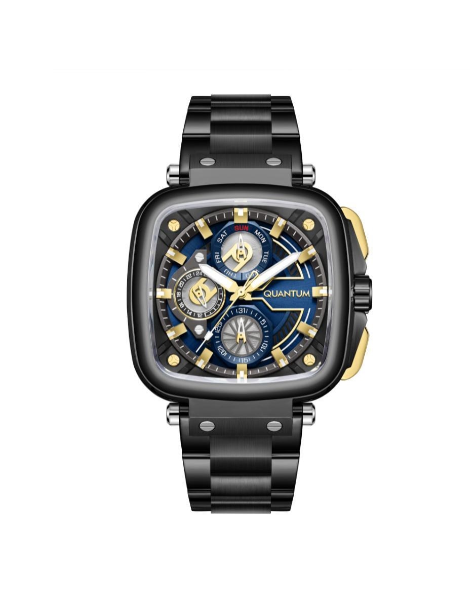 Reloj Quantum Black Collection para hombre PWG1092.690