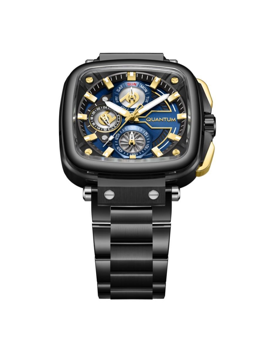 Reloj Quantum Black Collection para hombre PWG1092.690