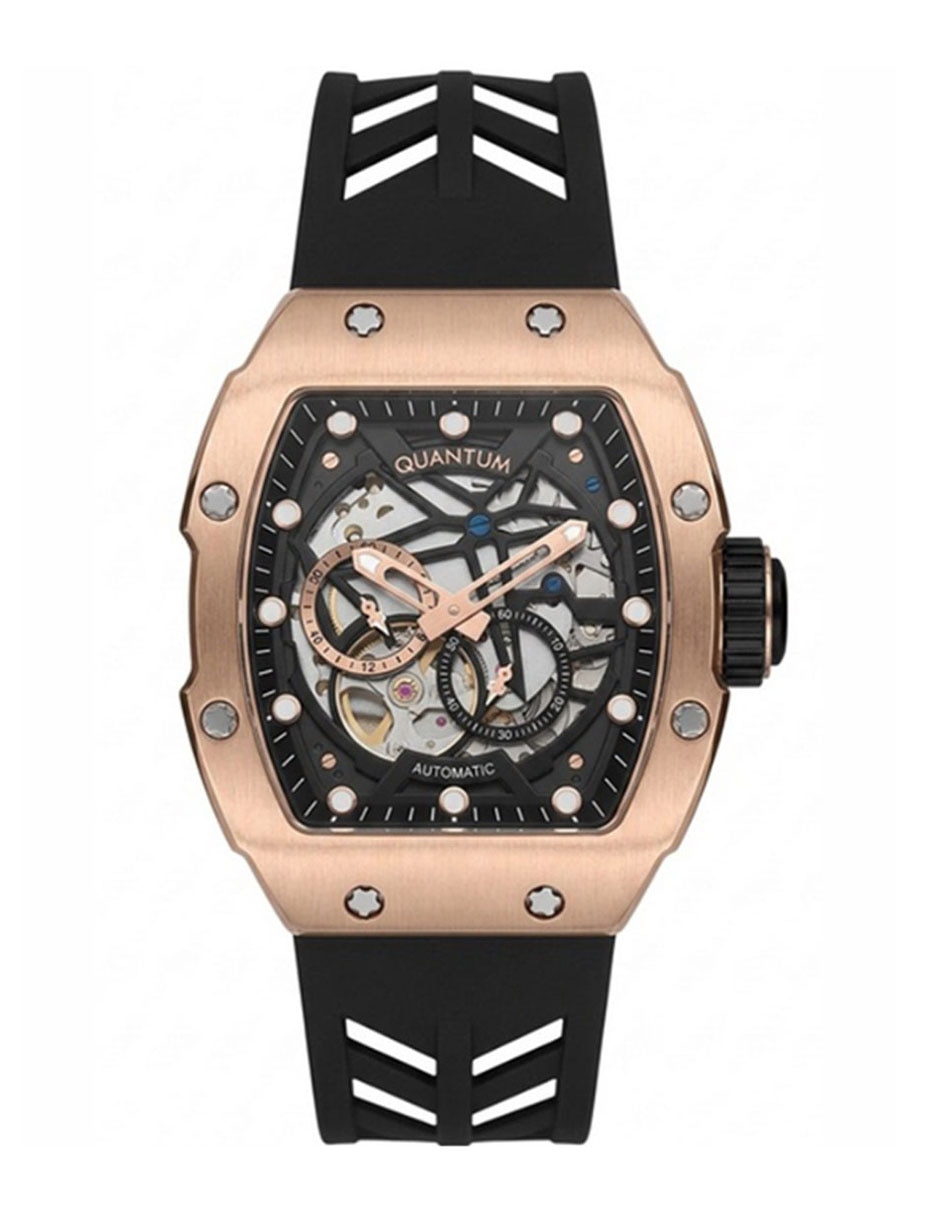 Reloj black collection para hombre qmg1098.453