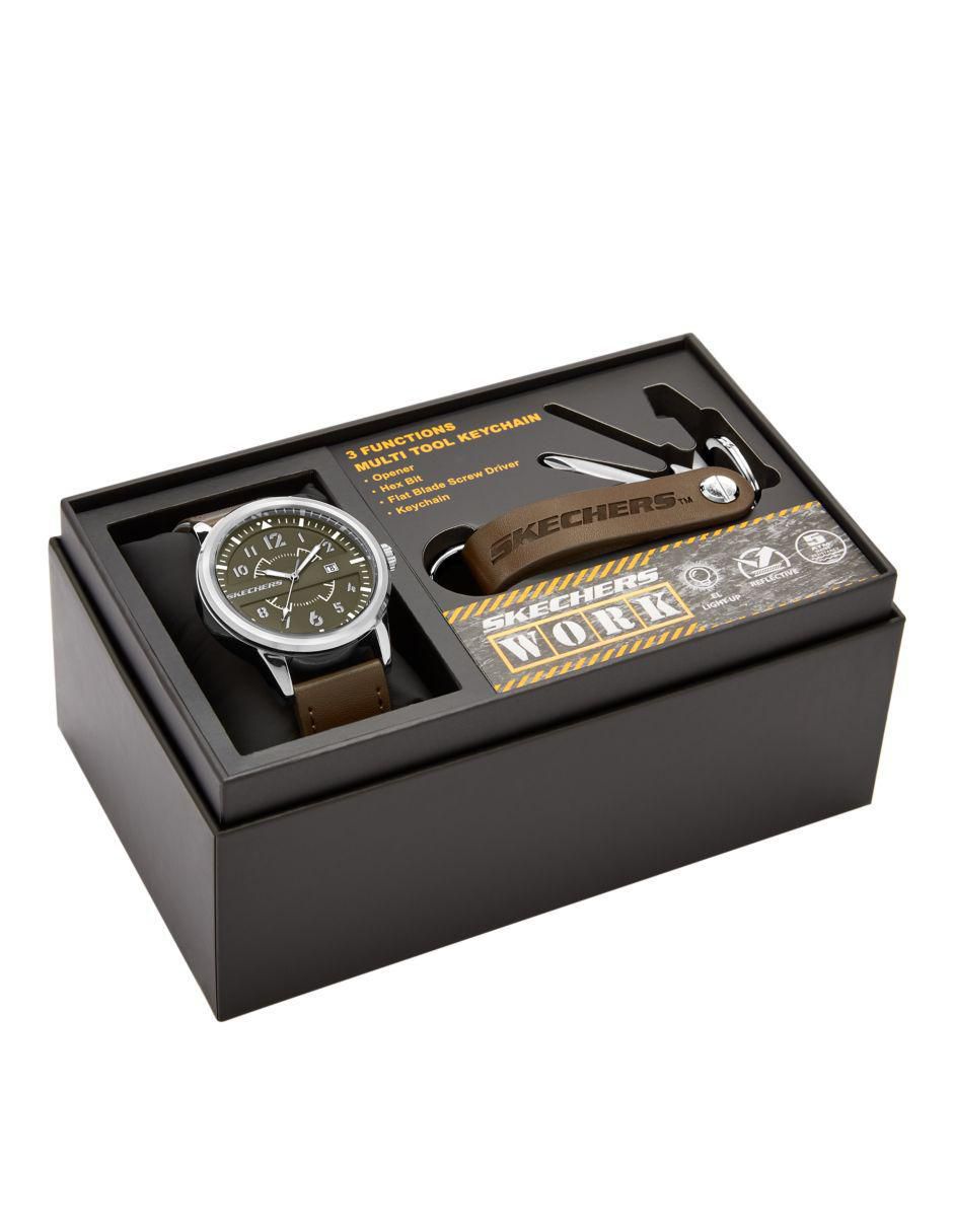 Kit de reloj para hombre SR8506