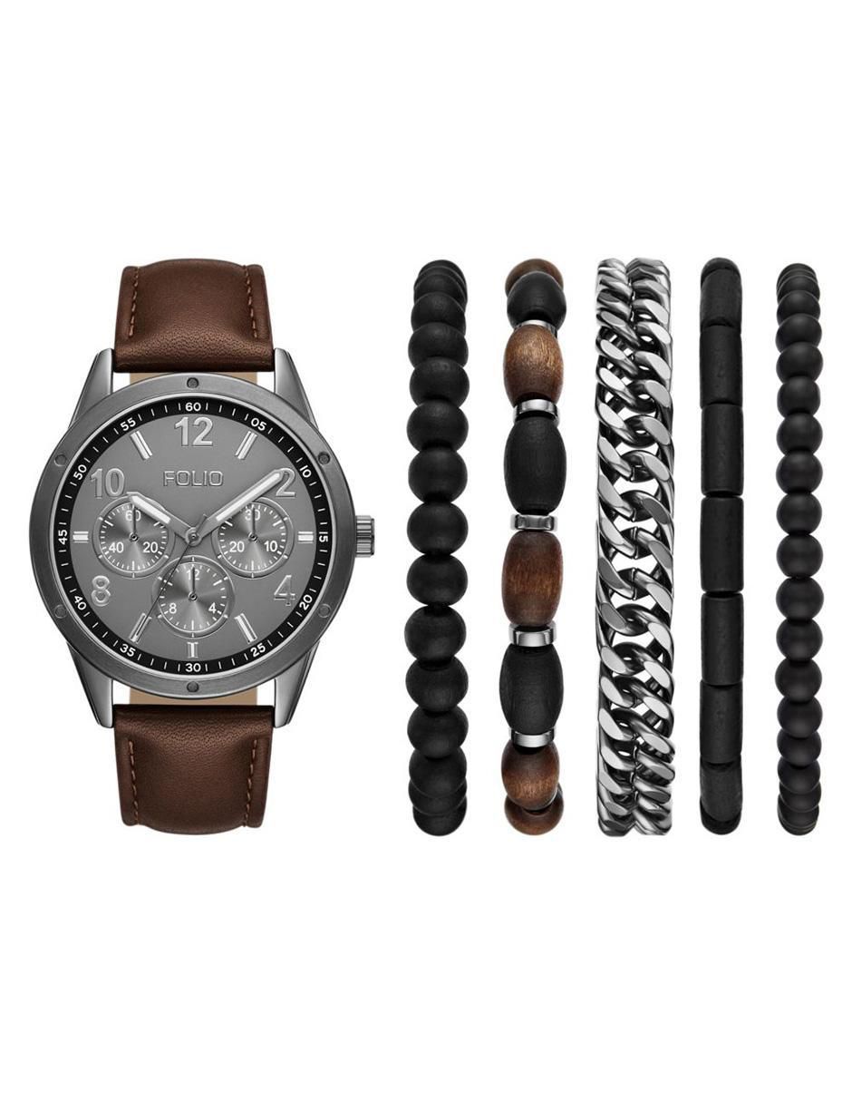 Kit de reloj Gift Sets para hombre FMDFL6068