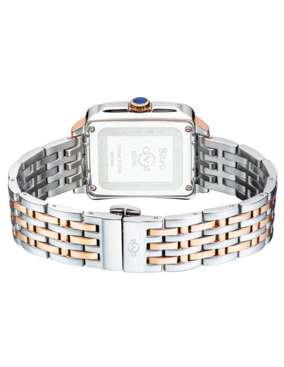 Reloj Bari Diamond para mujer 9254B