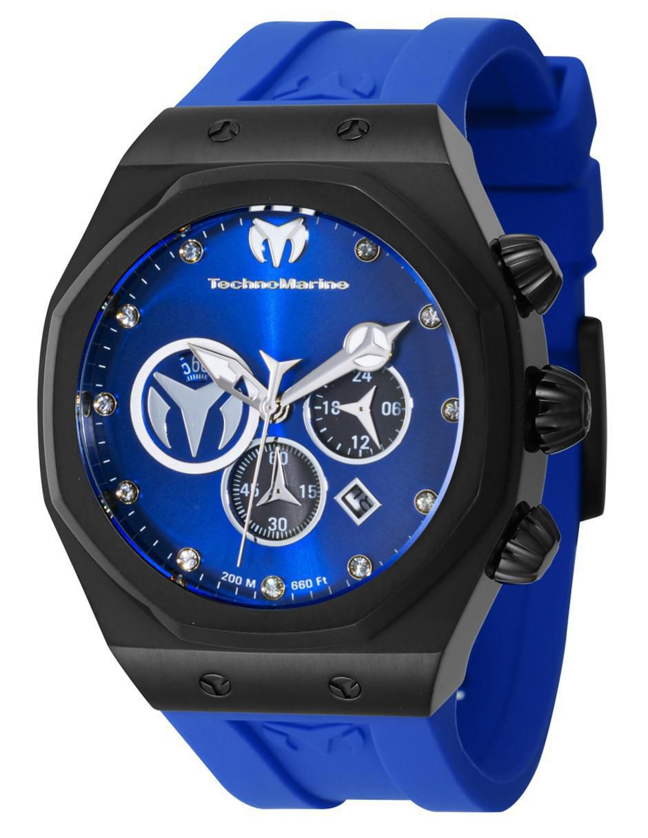 Reloj technomarine reef suizo "para" hombre tm-523001