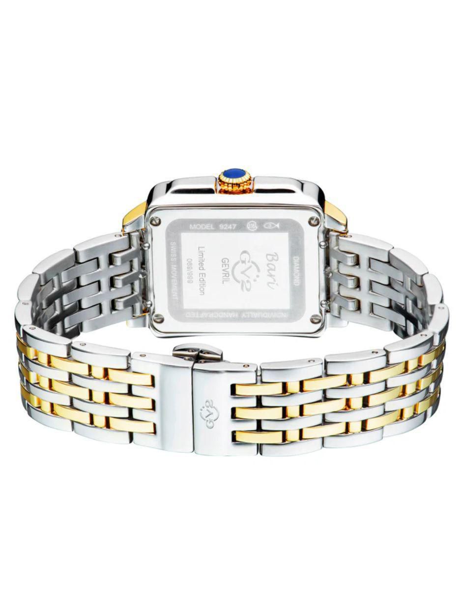 Reloj Bari Diamond para mujer 9255B