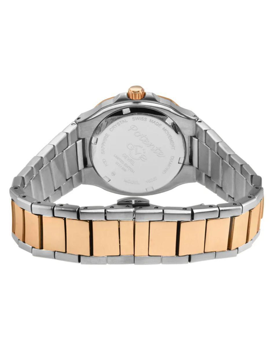 Reloj Potente Diamond para mujer 18207B