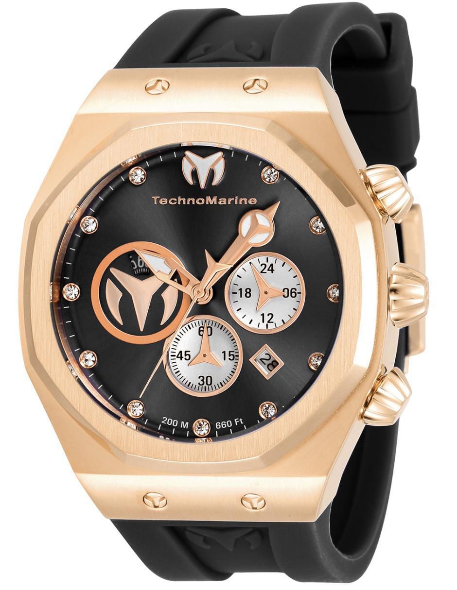Reloj technomarine reef suizo "para" hombre tm-520004
