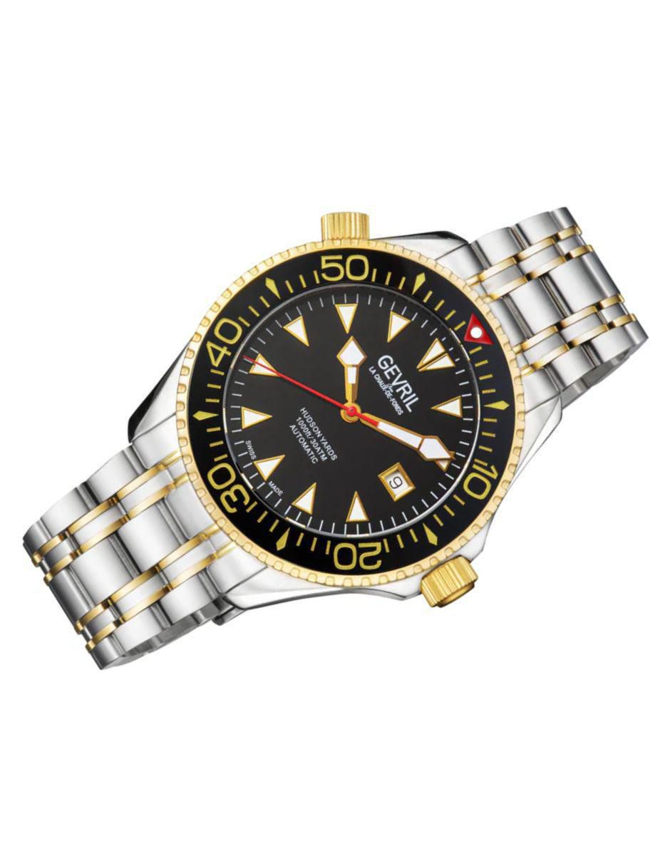 Reloj Hudson Yards para hombre 48802 5