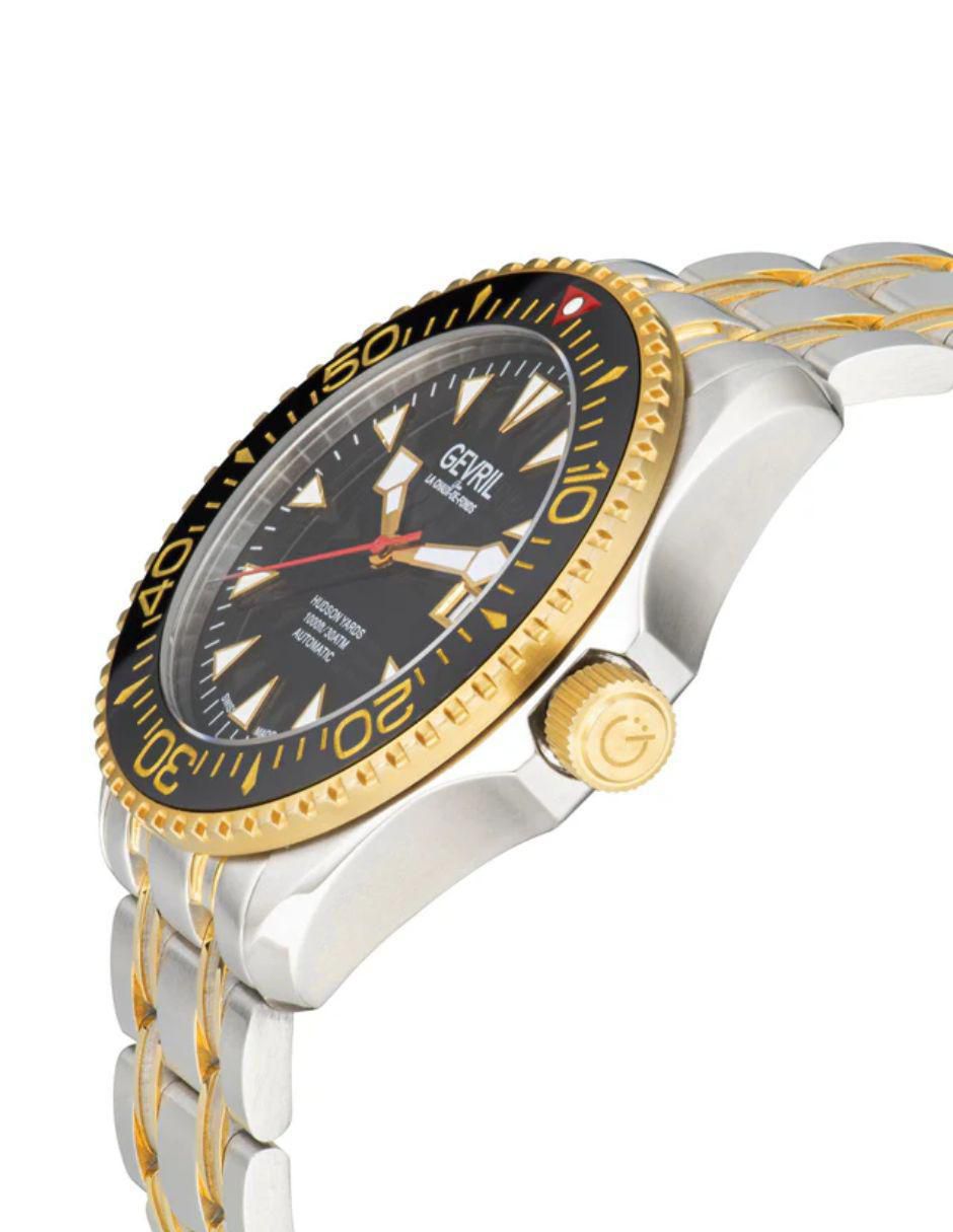 Reloj Hudson Yards para hombre 48802