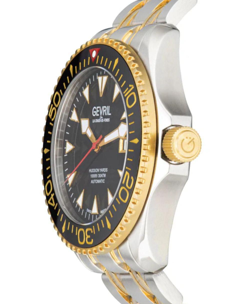 Reloj Hudson Yards para hombre 48802