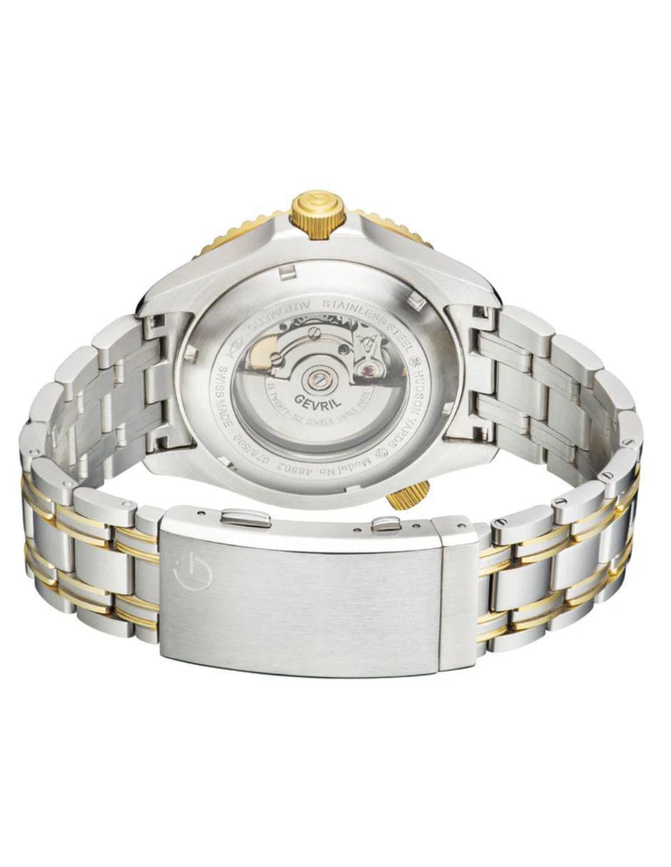 Reloj Hudson Yards para hombre 48802