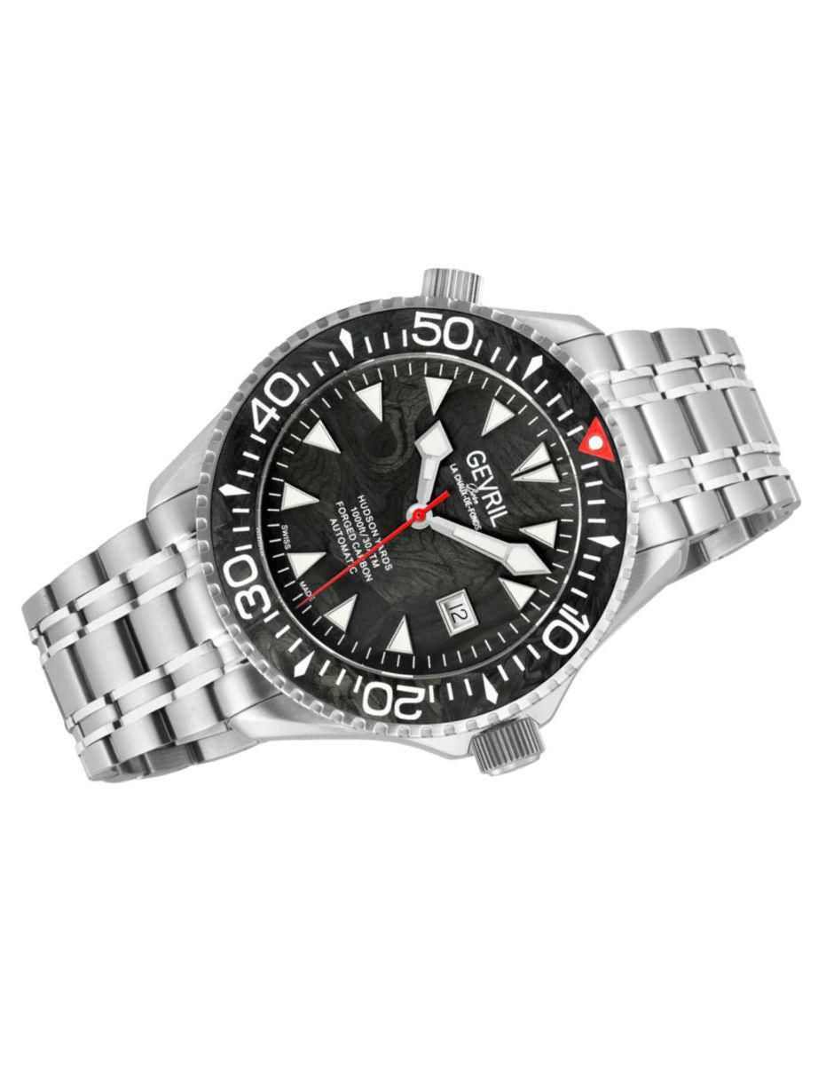 Reloj Hudson Yards para hombre 48850B 2