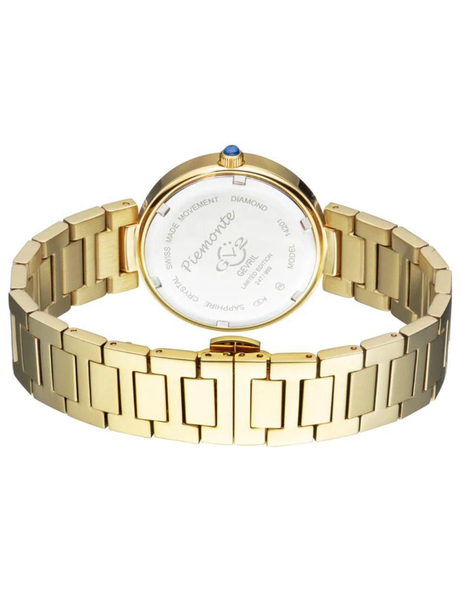 Reloj Piemonte Diamond para mujer 14201B