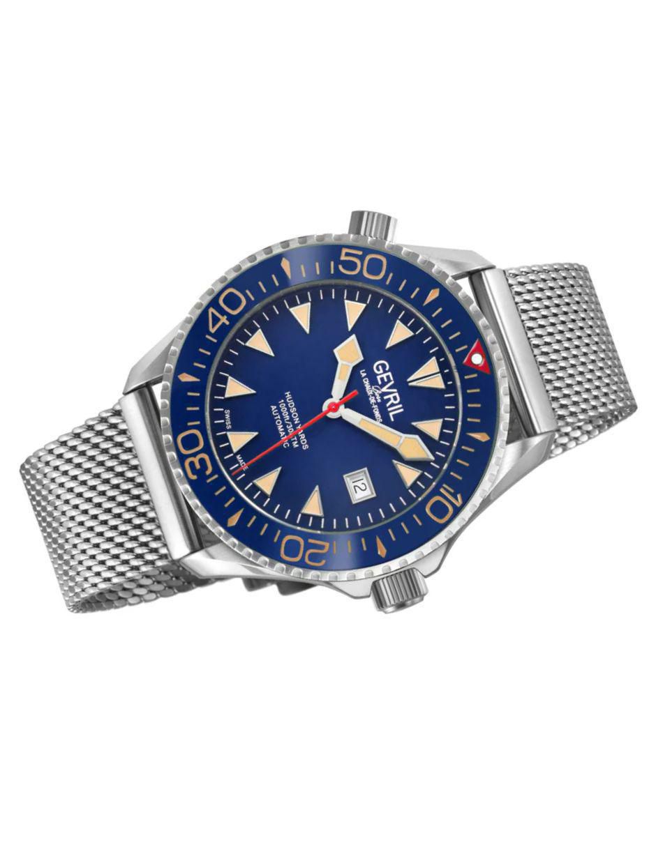 Reloj Hudson Yards para hombre 48841B 5