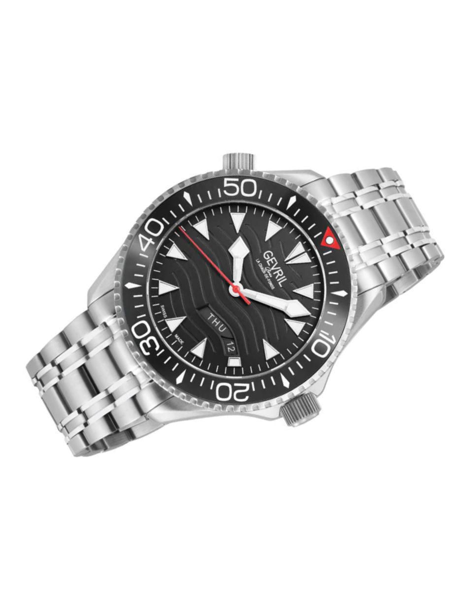 Reloj Hudson Yards para hombre 48830B 2
