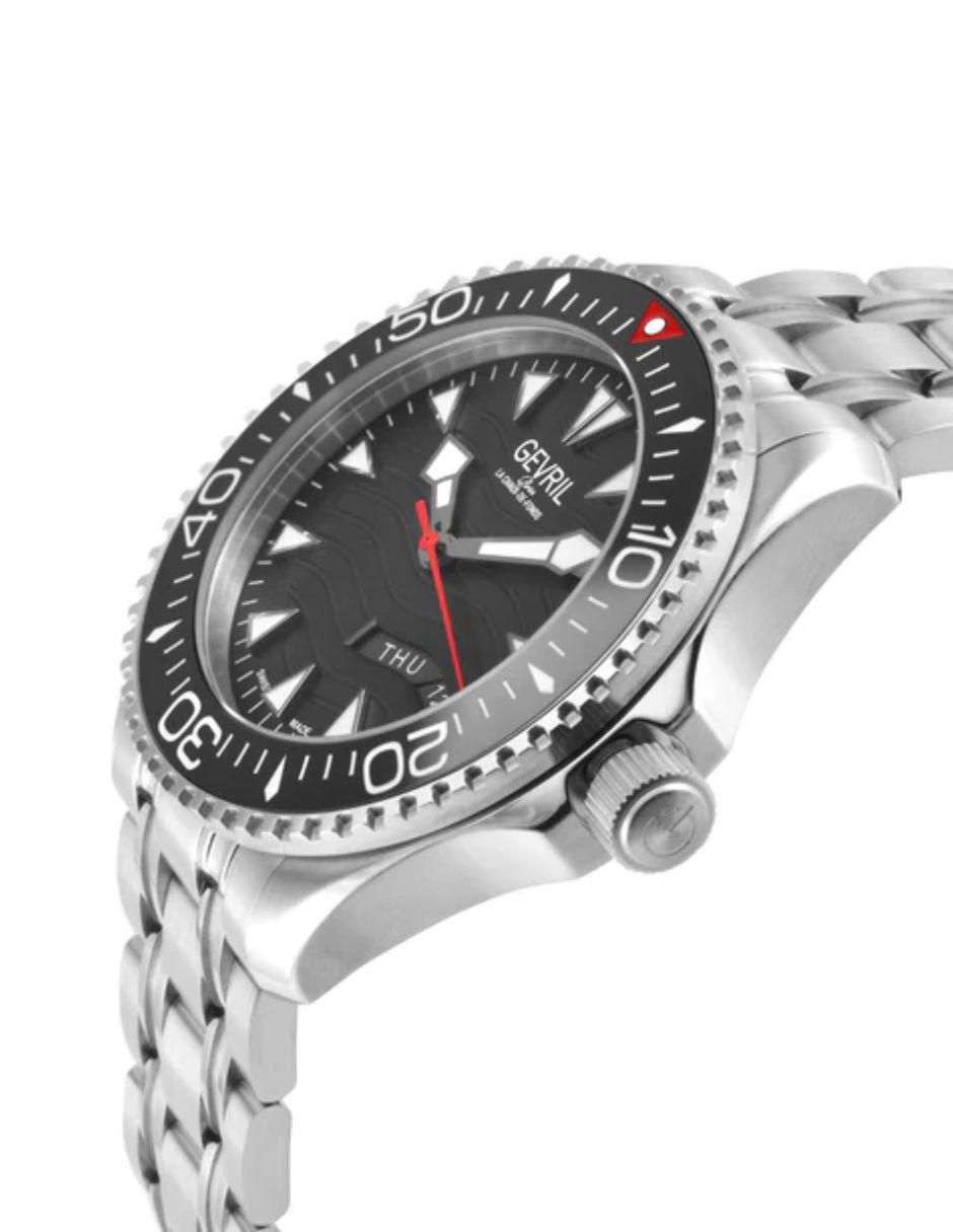 Reloj Hudson Yards para hombre 48830B