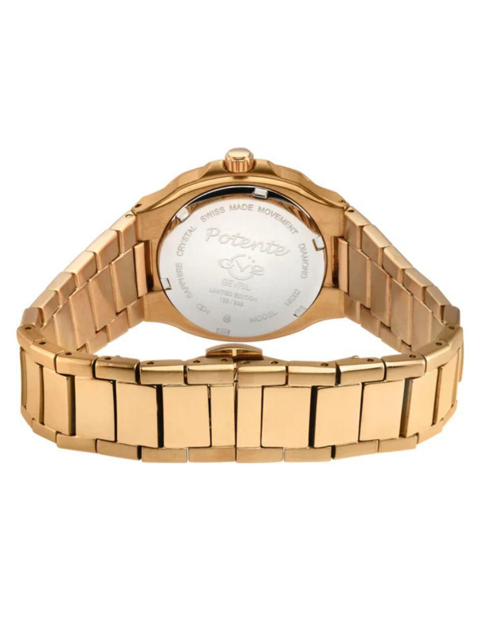Reloj Potente Diamond para mujer 18202B