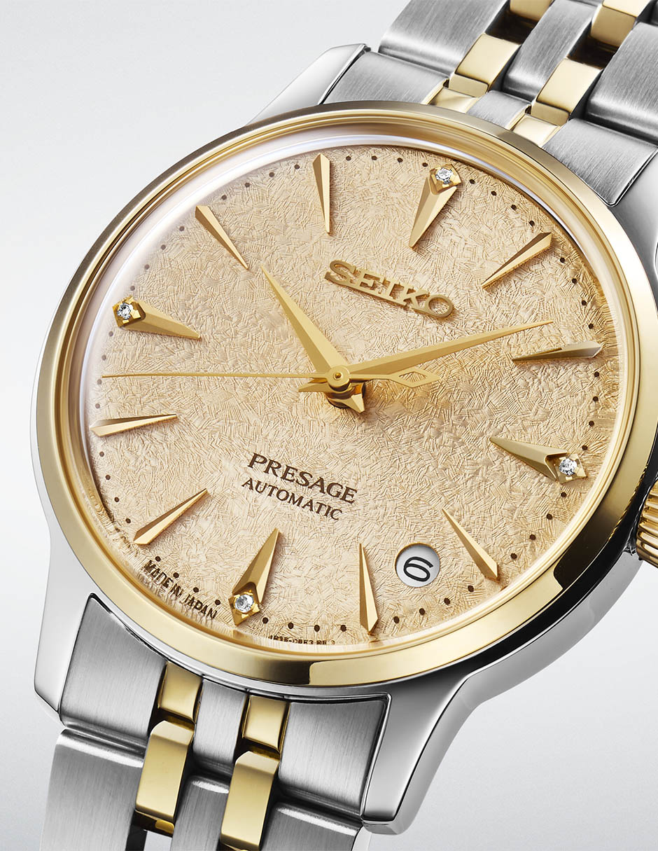 Reloj Presage para mujer SRPL64 2