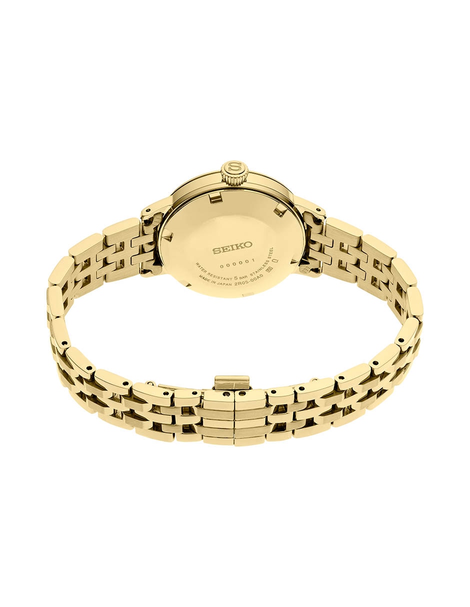 Reloj Presage para mujer SRE018