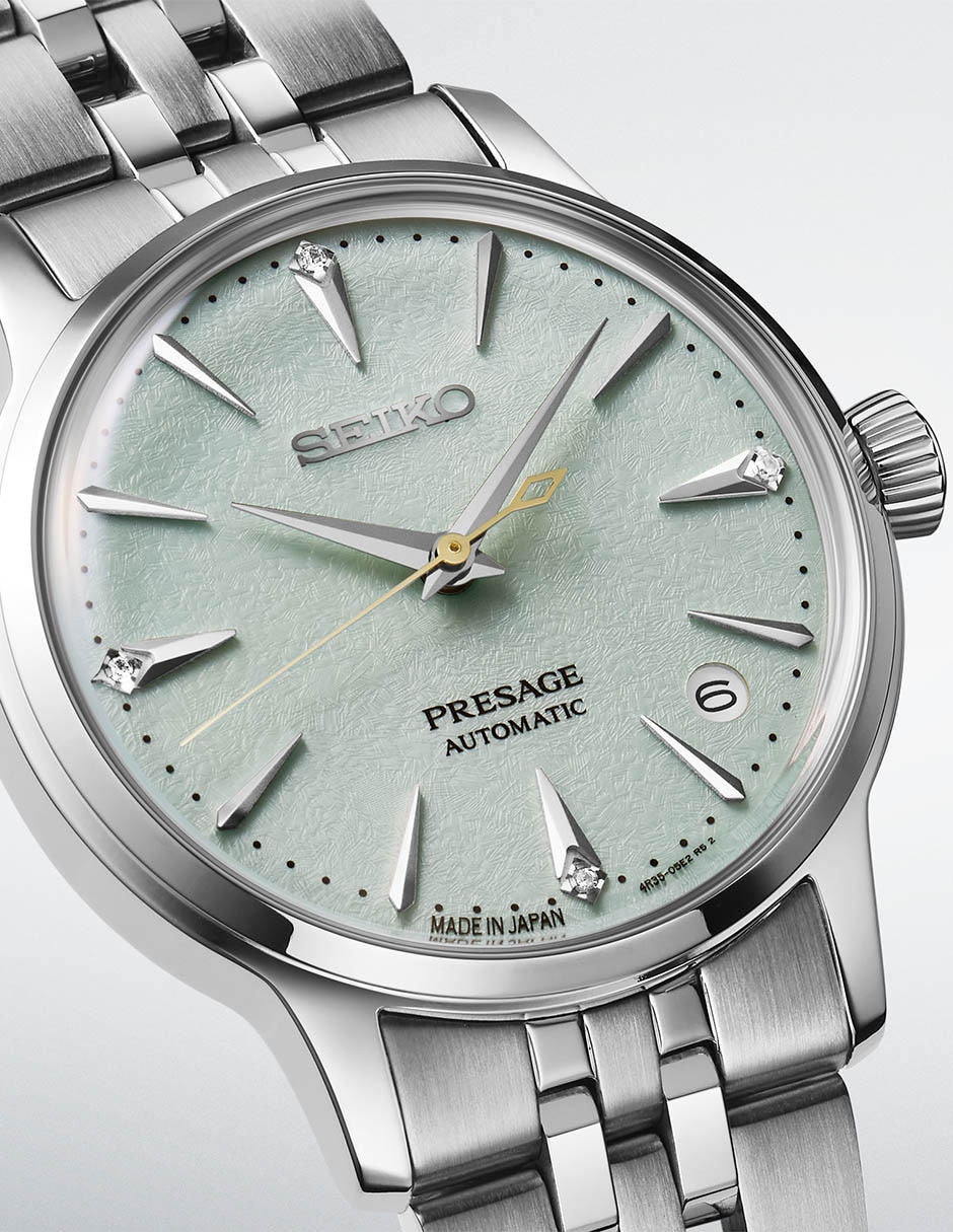 Reloj Presage para mujer SRPL63 3