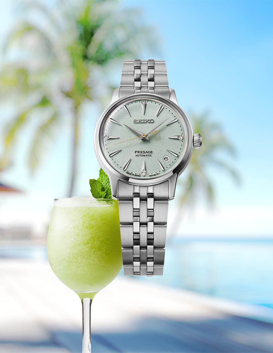 Reloj Presage para mujer SRPL63 2
