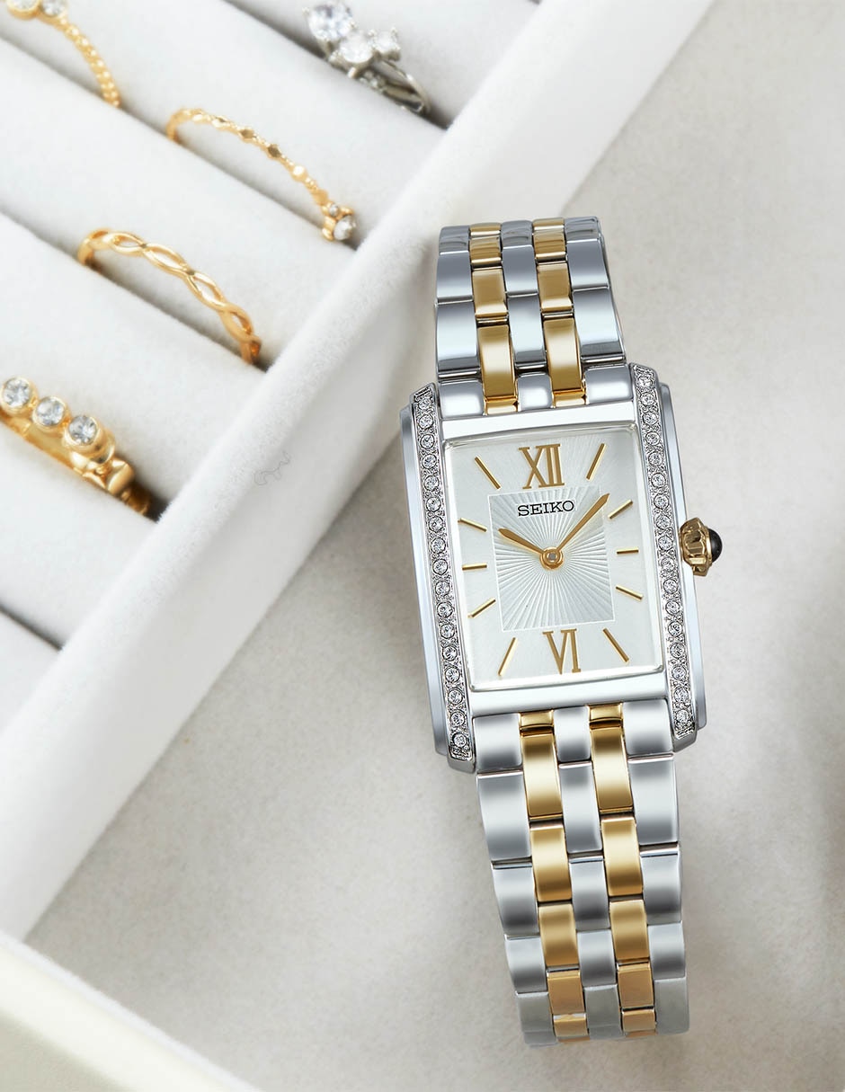 Reloj Essentials para mujer SWR093 2