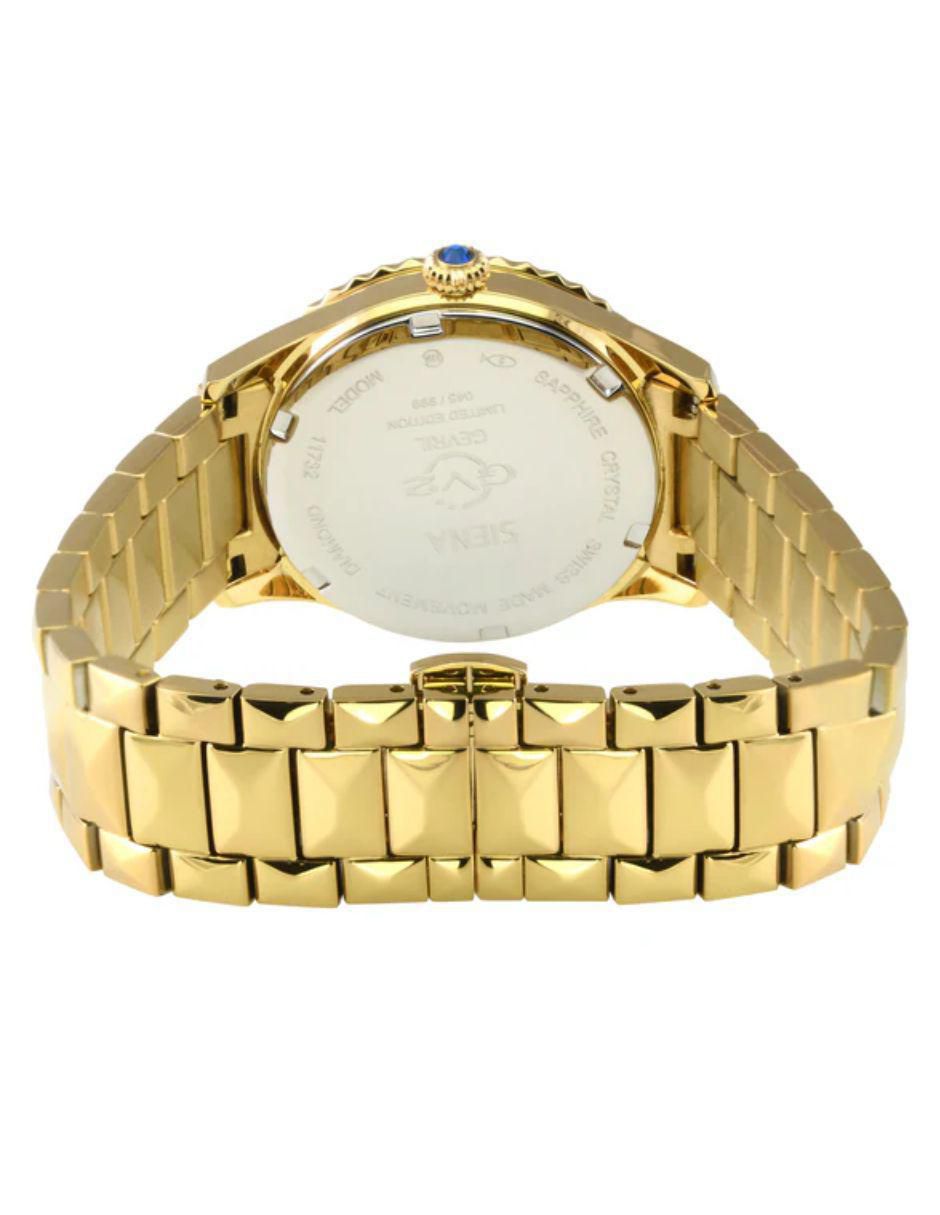 Reloj Siena Diamond para mujer 11731B