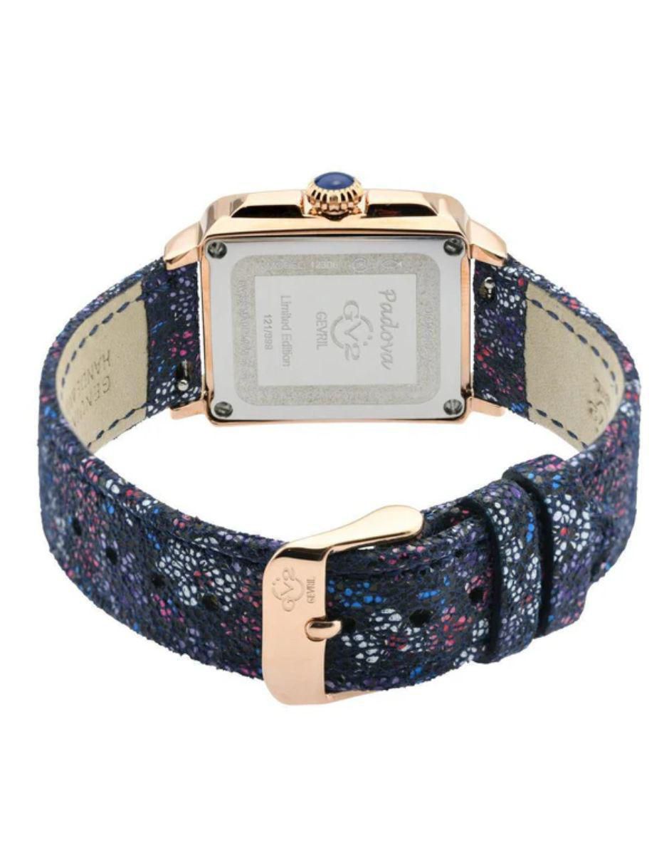 Reloj Padova Diamond para mujer 12306F