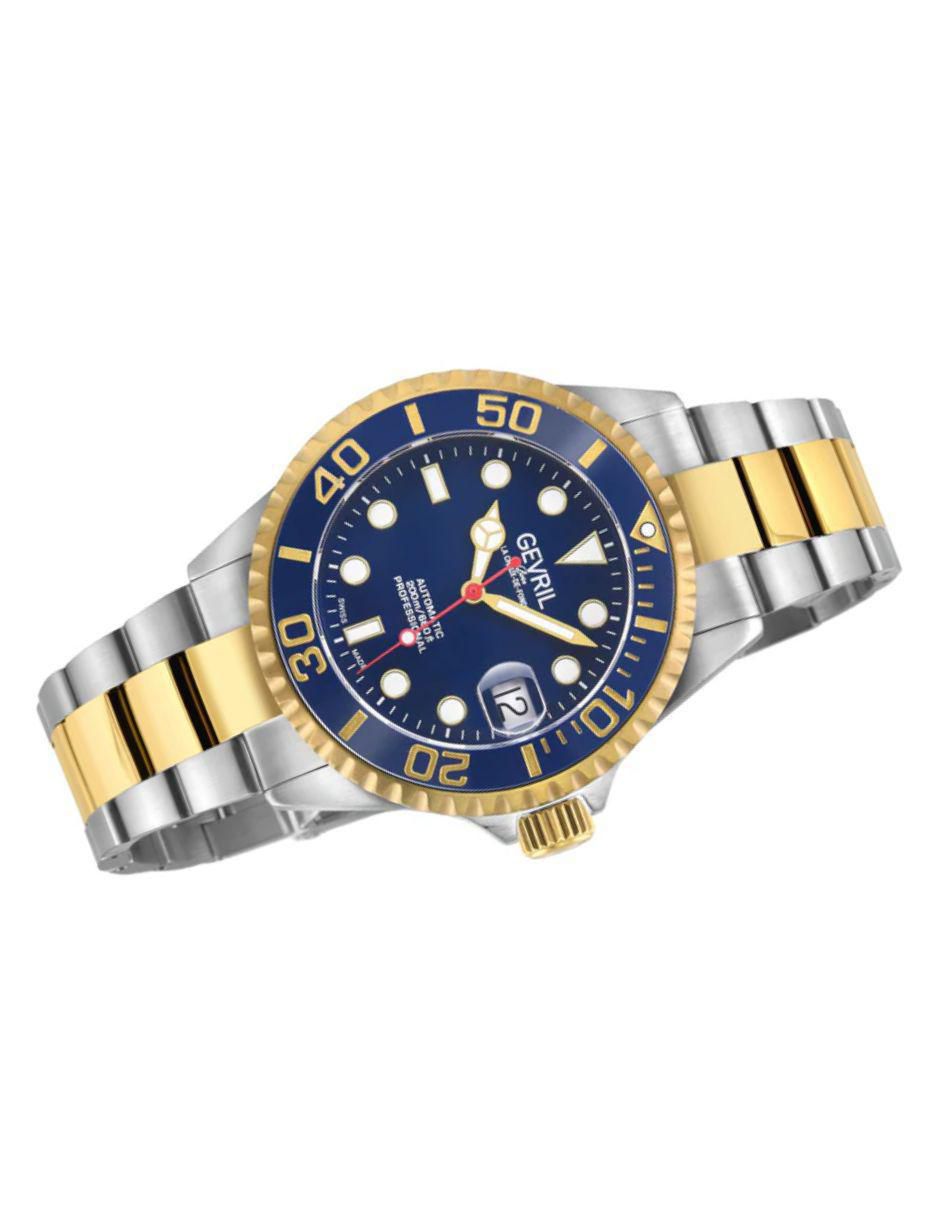 Reloj Wall Street para hombre 4766B 2