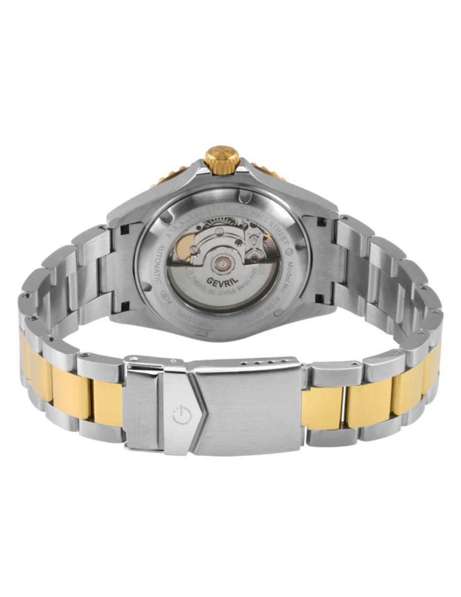 Reloj Wall Street para hombre 4766B