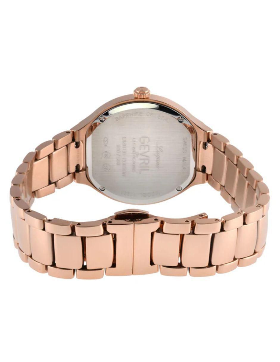 Reloj Lugano Diamond para mujer 11251B