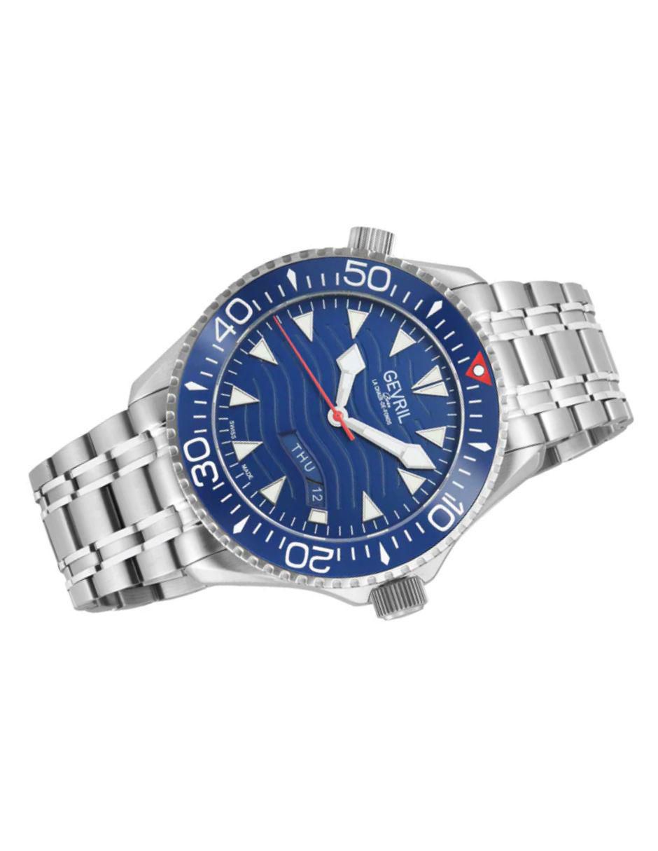 Reloj Hudson Yards para hombre 48831B 5