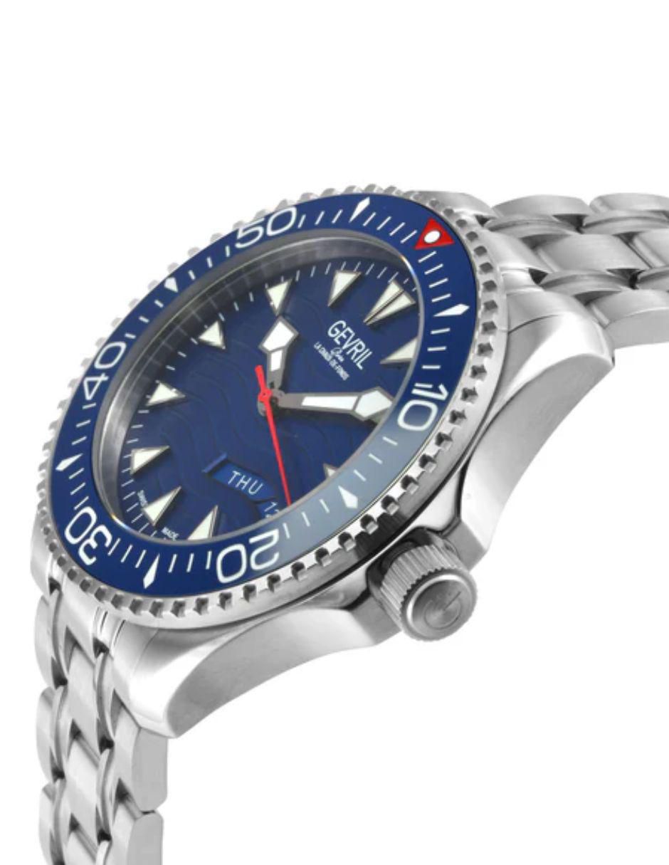 Reloj Hudson Yards para hombre 48831B