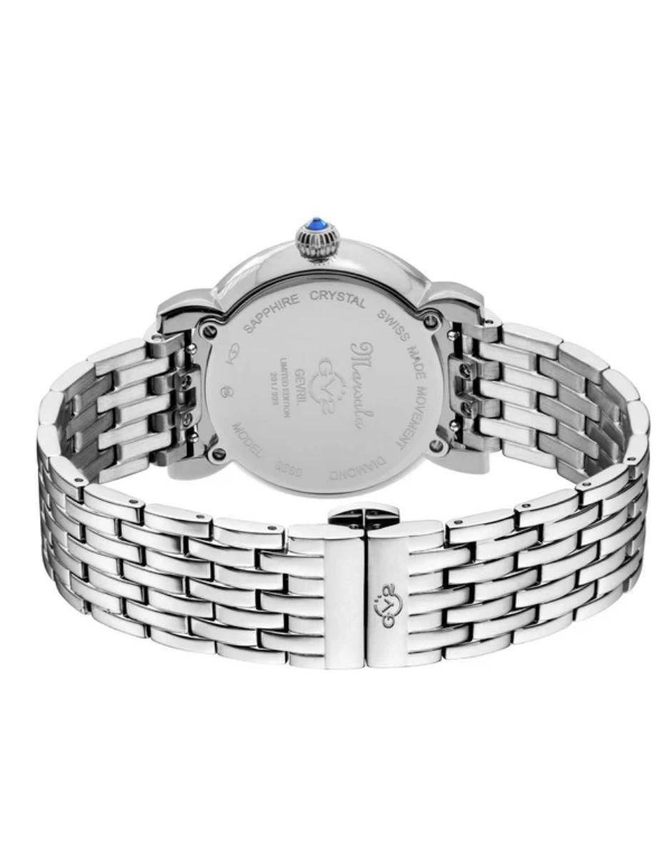 Reloj Marsale Diamond para hombre 9860B 3