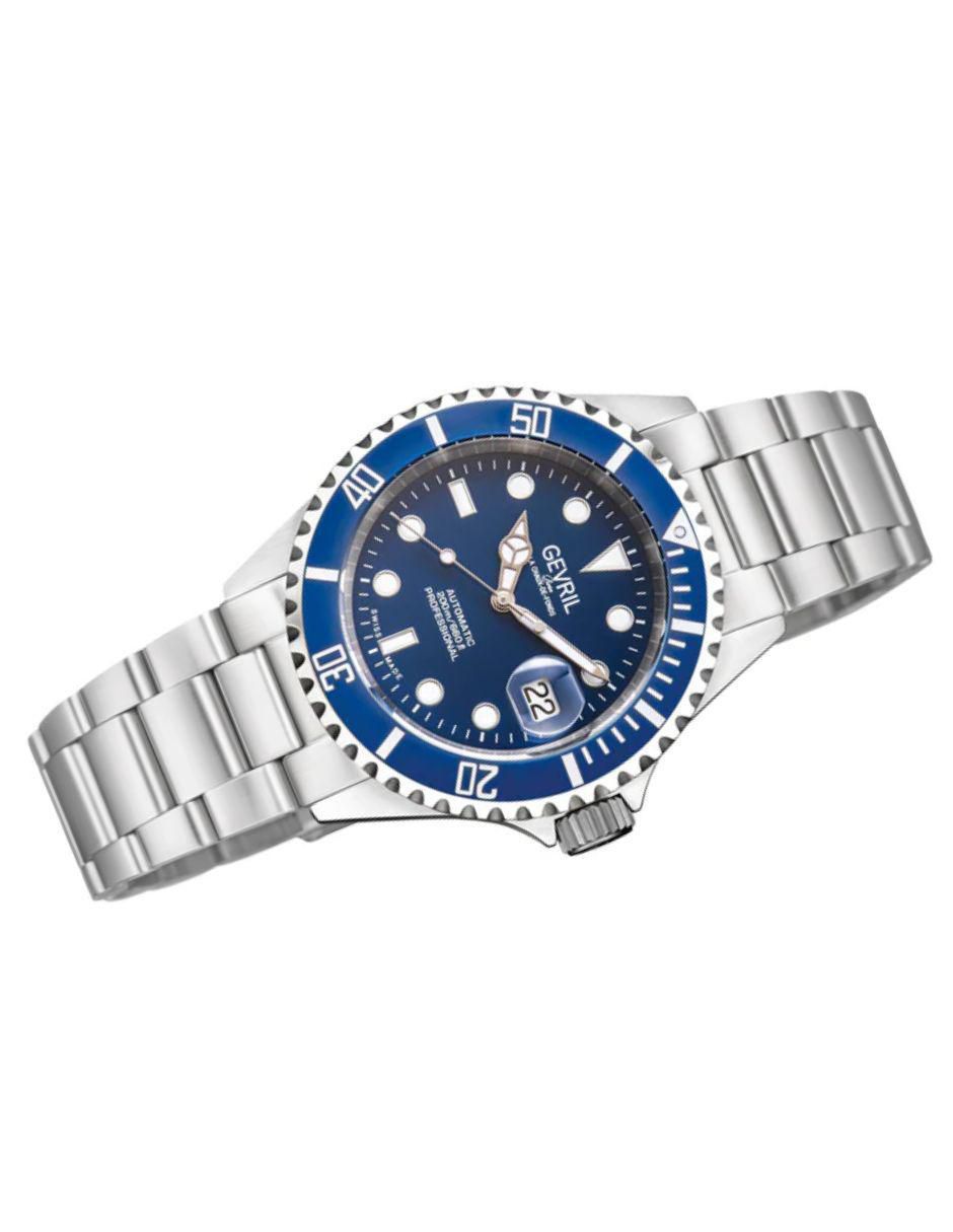 Reloj Wall Street para hombre 4851A 5