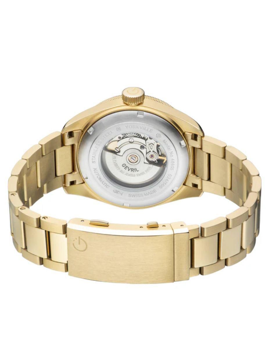 Reloj Yorkville para hombre 48605 3