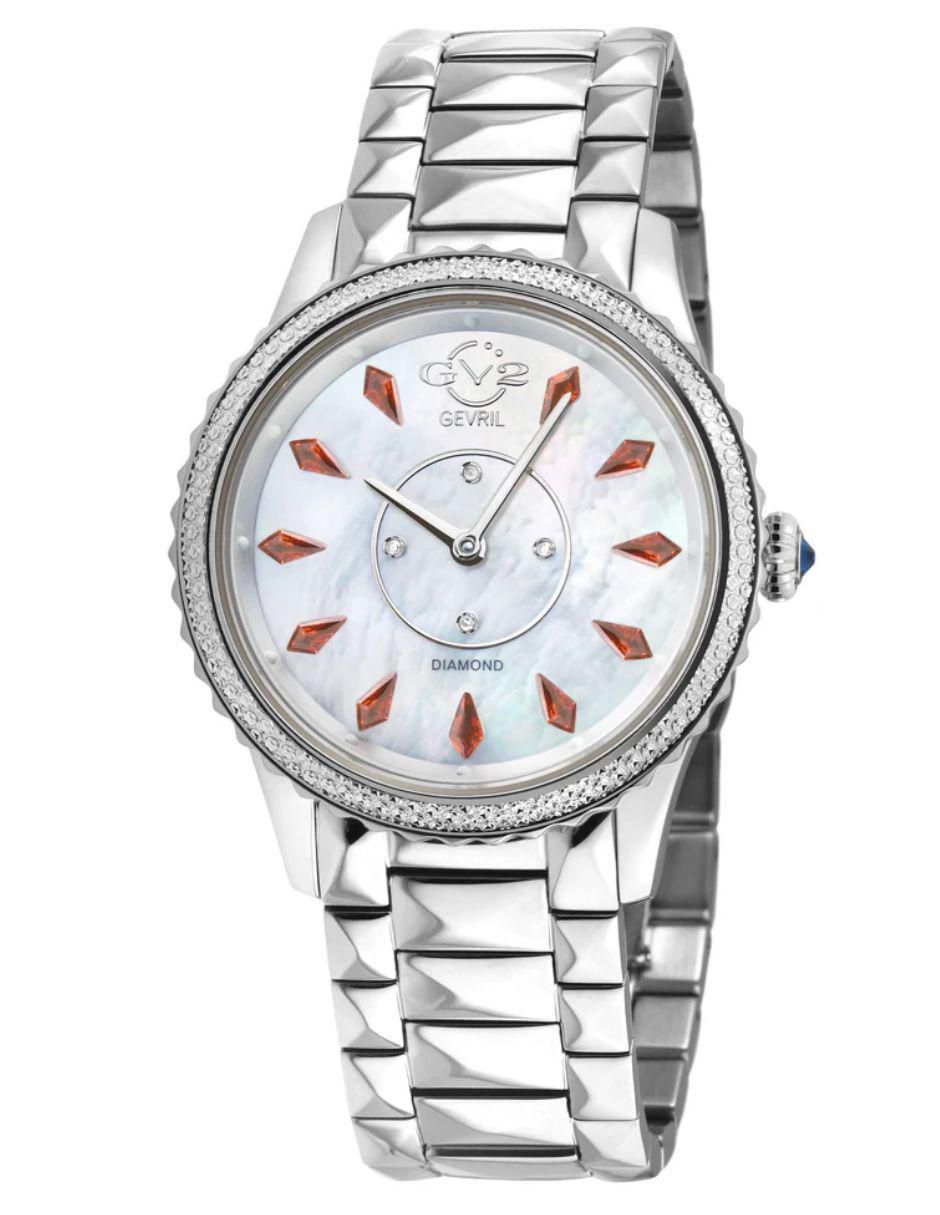 Reloj Gevril Siena Diamond para mujer 11730B