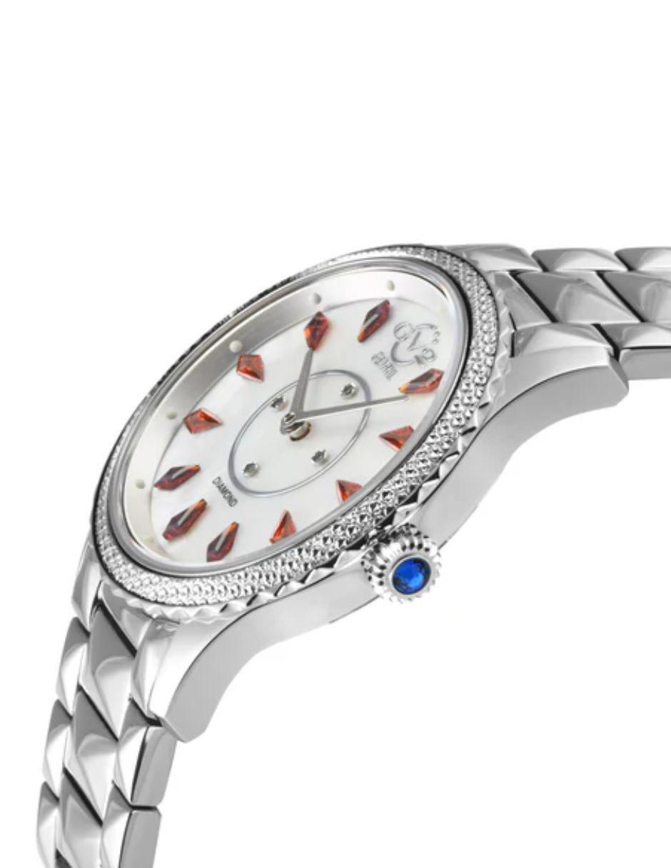 Reloj Gevril Siena Diamond para mujer 11730B
