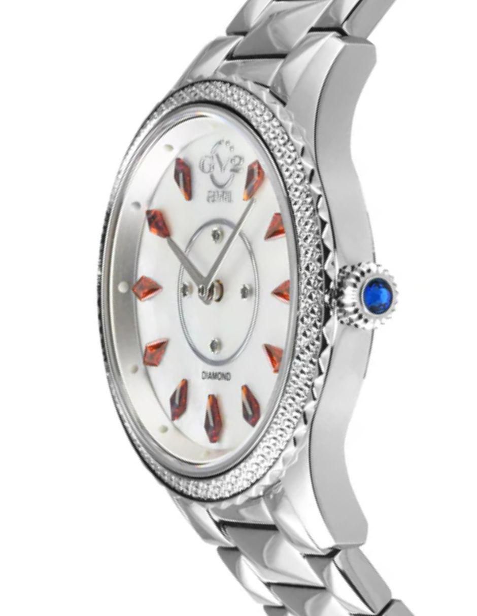 Reloj Gevril Siena Diamond para mujer 11730B