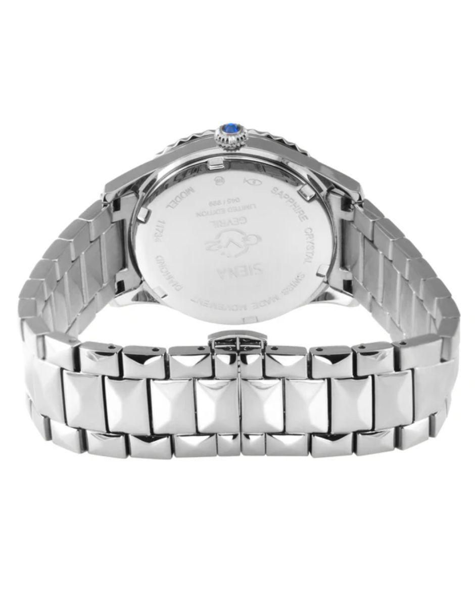 Reloj Gevril Siena Diamond para mujer 11730B