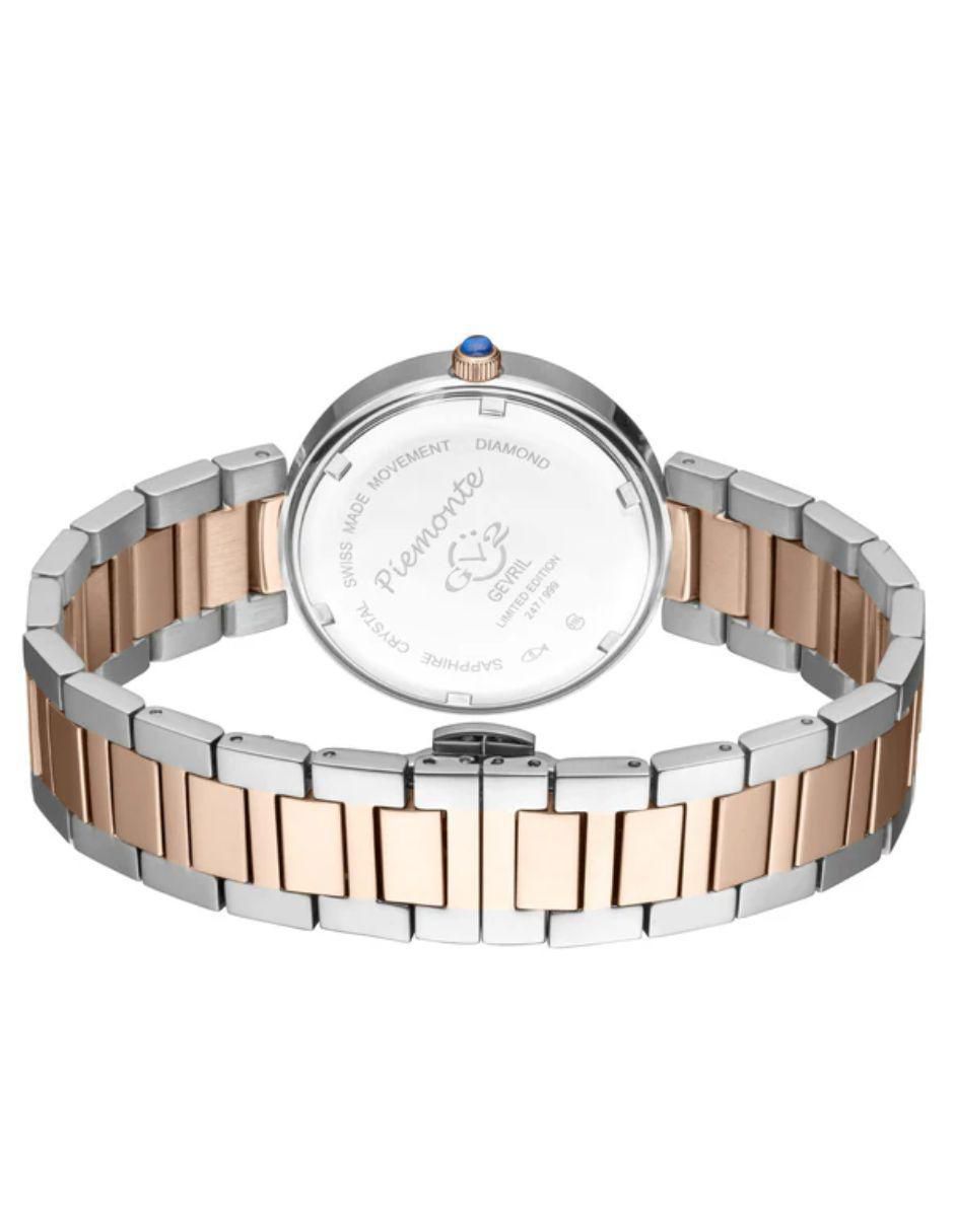 Reloj Piemonte Diamond para mujer 14204B