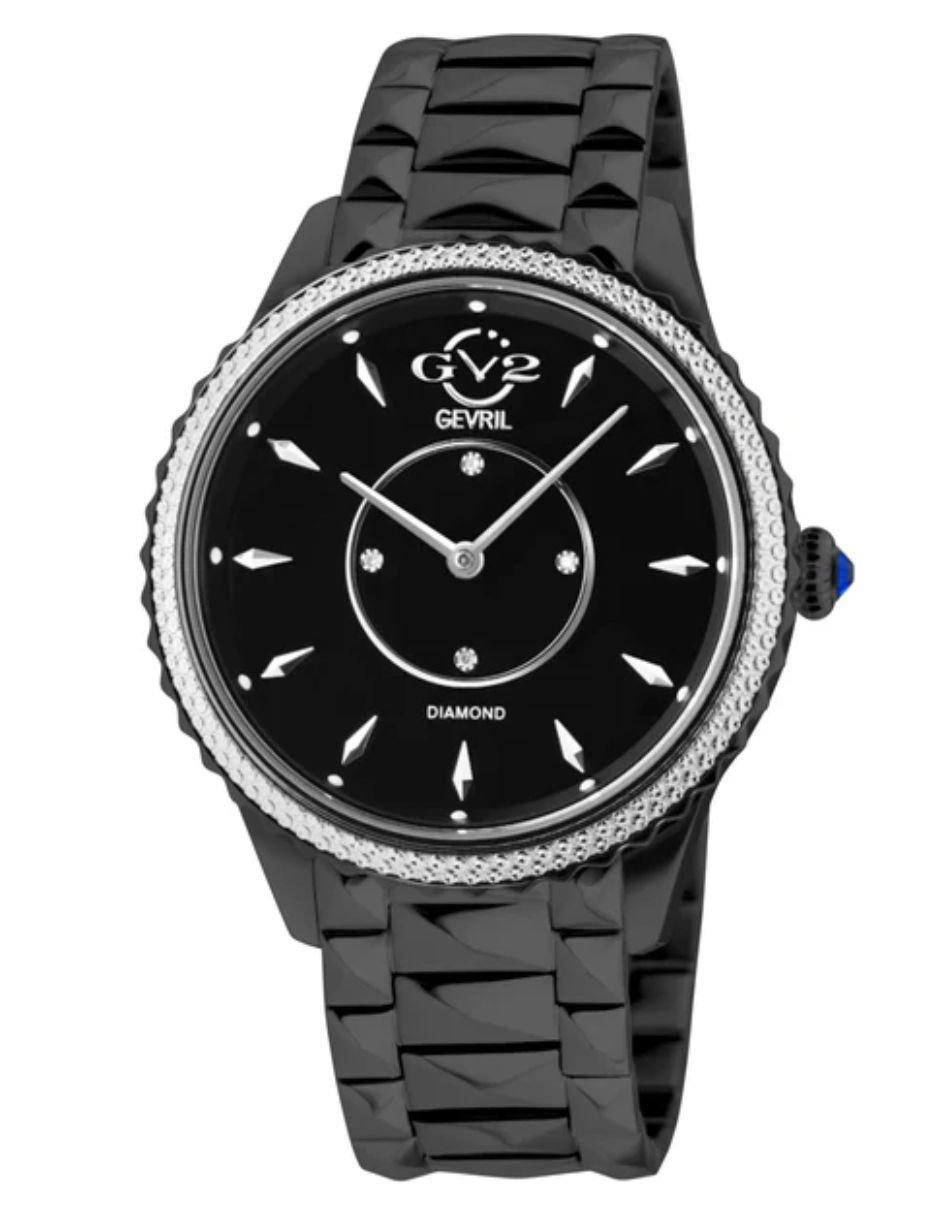 Reloj Gevril Siena Diamond para mujer 11703-425