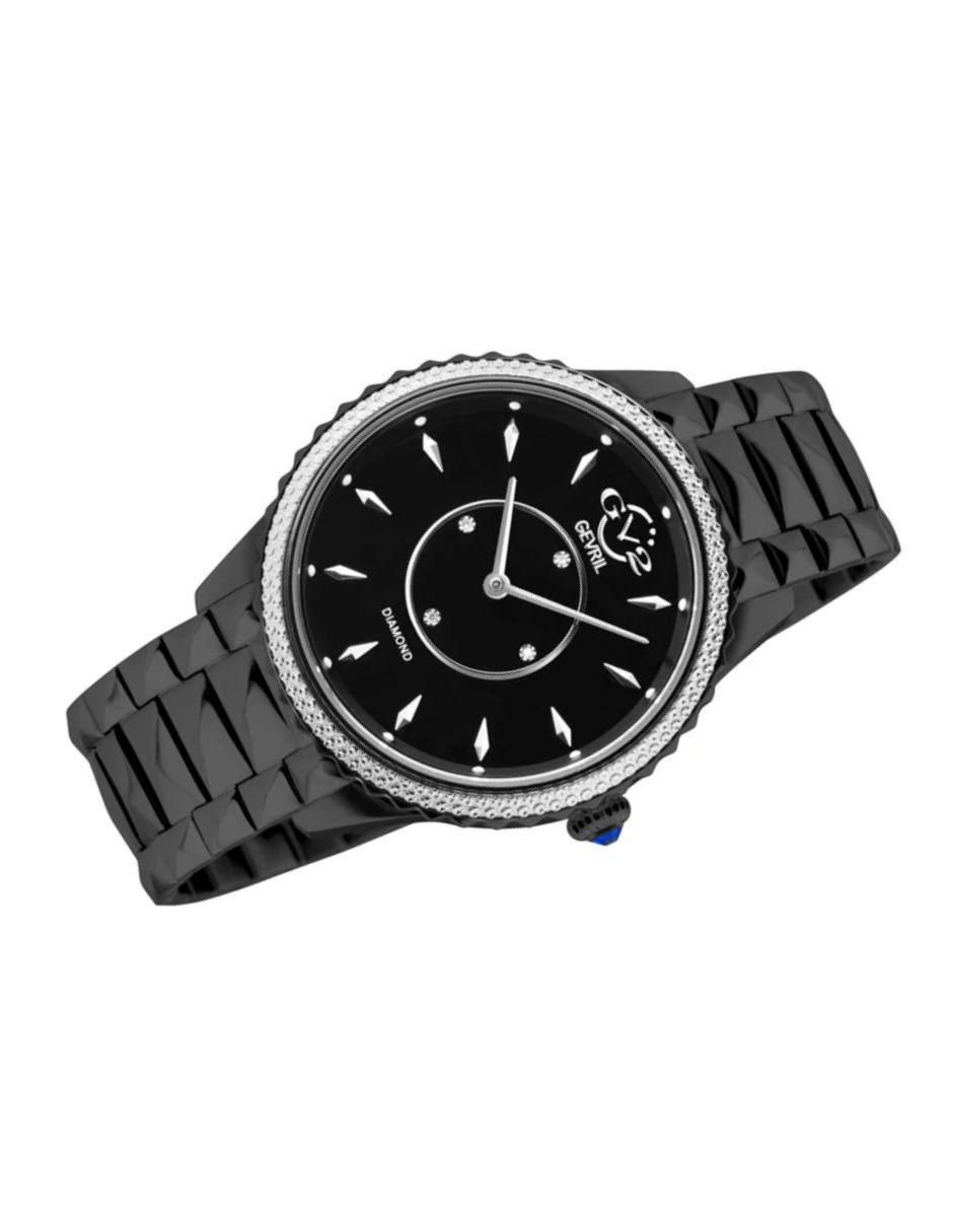 Reloj Gevril Siena Diamond para mujer 11703-425