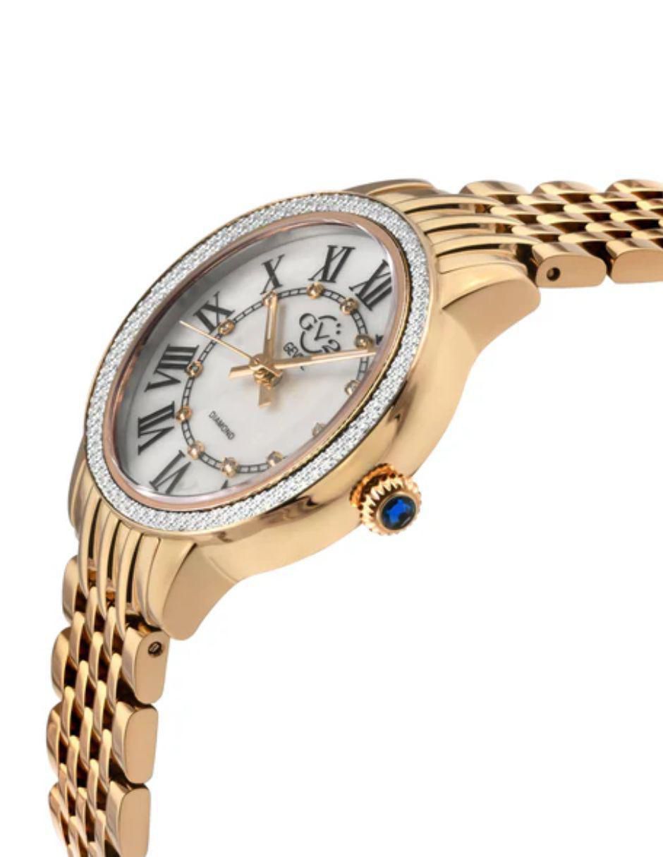 Reloj Gevril Astor Diamond para mujer 9151B